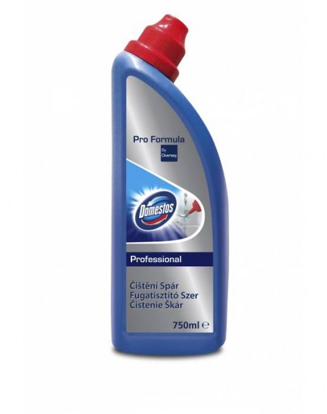 Domestos Professional Fugatisztító szer (6x750ml)